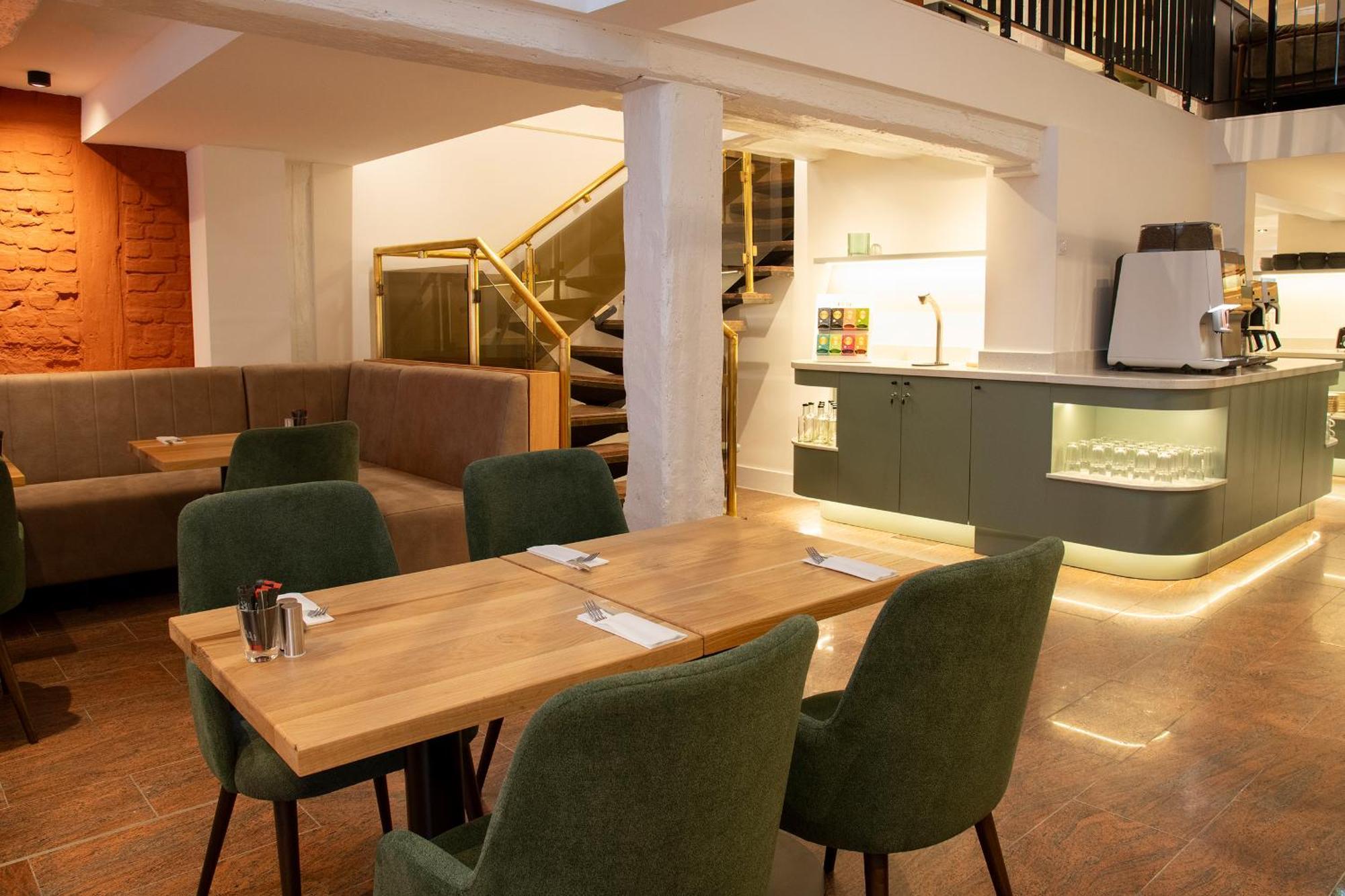 Hanse House Wißmar Eksteriør bilde