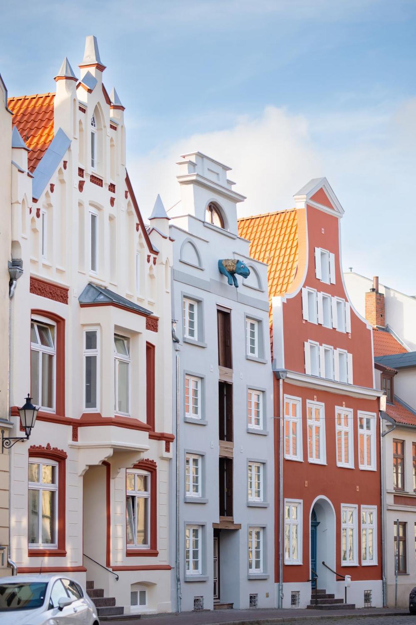 Hanse House Wißmar Eksteriør bilde