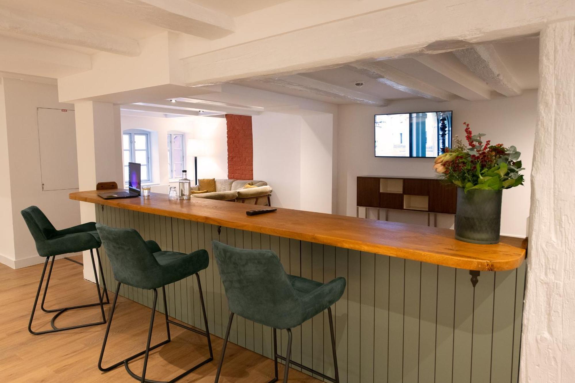 Hanse House Wißmar Eksteriør bilde