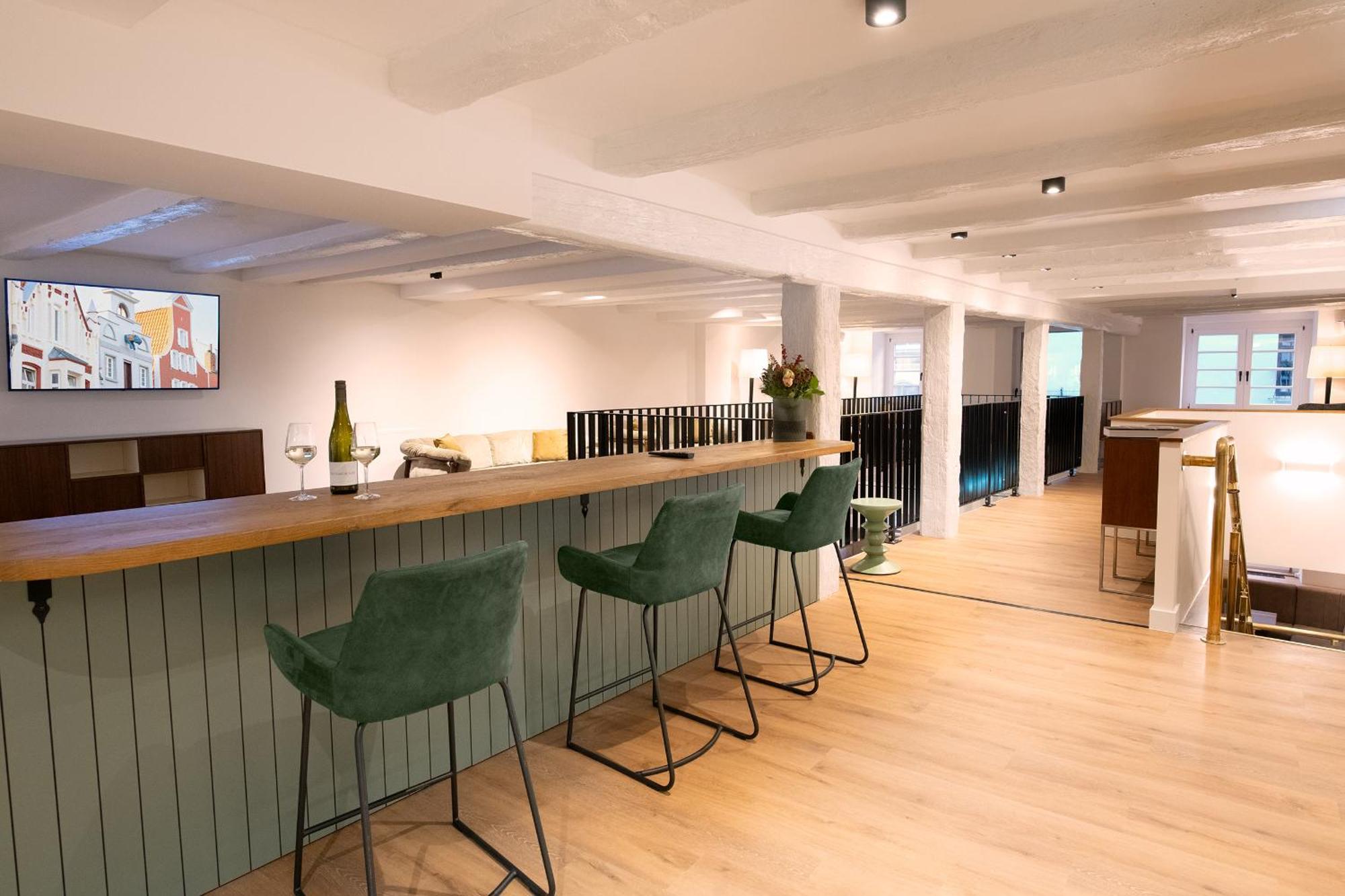 Hanse House Wißmar Eksteriør bilde