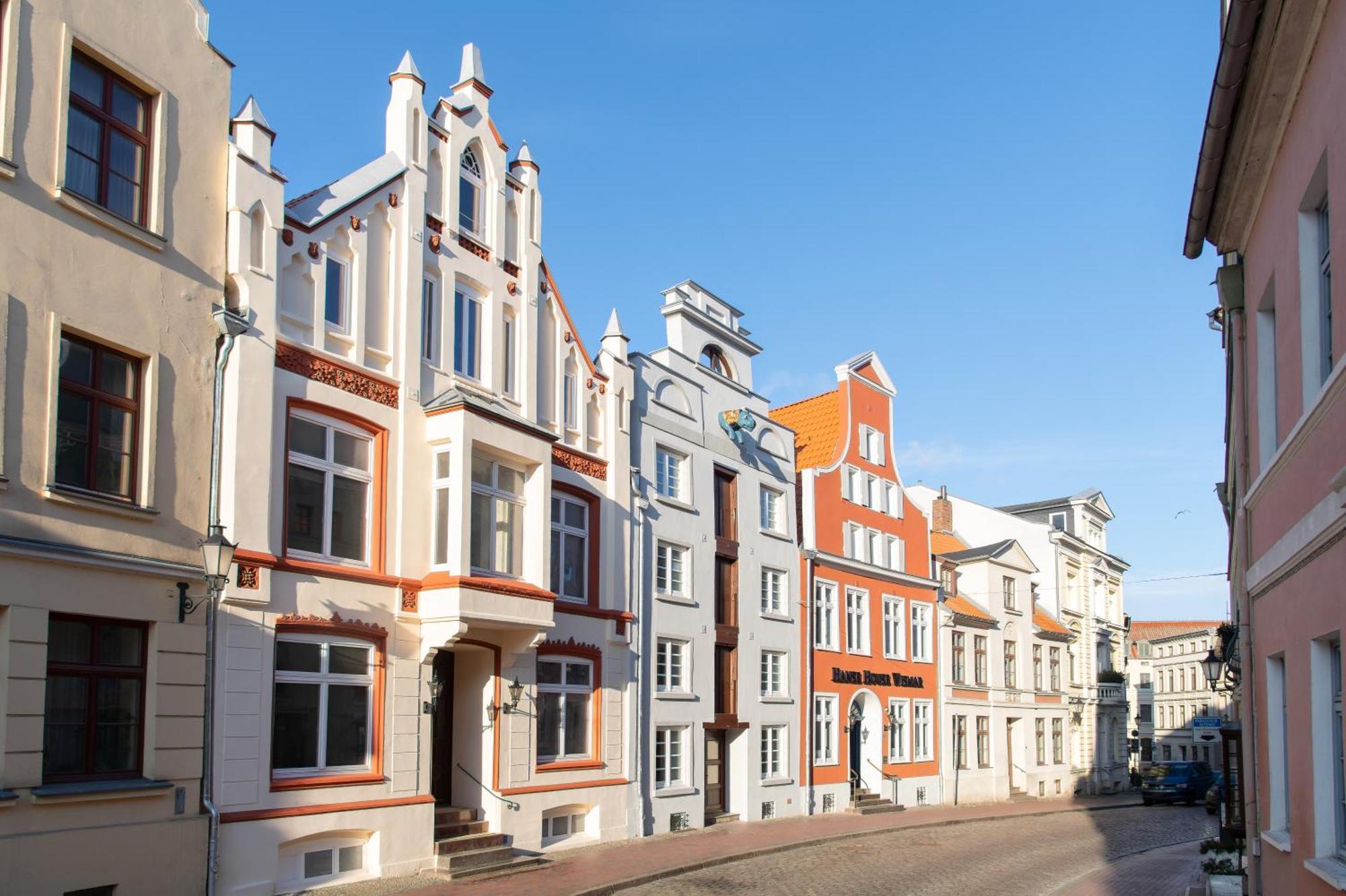 Hanse House Wißmar Eksteriør bilde